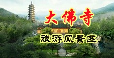 艹日逼片大陆中国浙江-新昌大佛寺旅游风景区